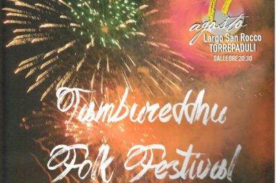 Evviva San Rocco: la forte devozione, i passi della pizzica, il ritmo dei tamburrieddhi - Corriere Salentino