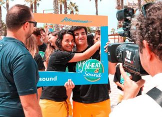 Le Dune di Porto Cesareo ospitano la Festa dell’Abbraccio di M-Eat & Sound