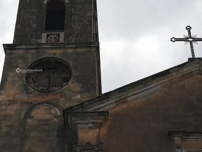 Maltempo: sei persone tratte in salvo dalla Guardia Costiera e danni nei comuni della provincia - Corriere Salentino