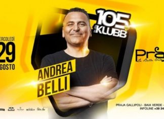 Praja: Mauro Ferrucci – Andrea Belli