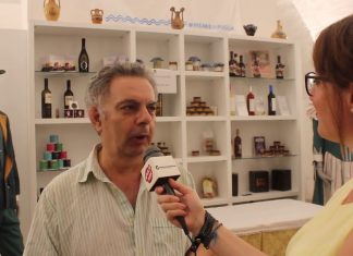 Lu sposaliziu, ricostruzione storica a Matino