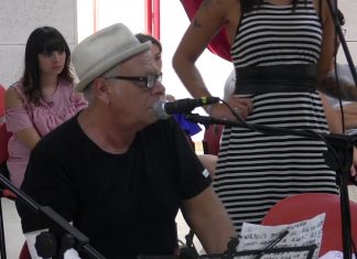 Notte della Taranta, Enzo Gragnaniello in sala prove