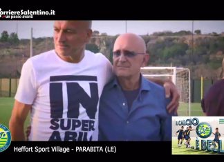 Heffort sport Village, al via la stagione 2018-2019