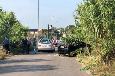 Auto contro muro: muore una 27enne. Conducente positivo ad alcol e cocaina: arrestato - Corriere Salentino