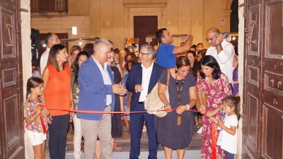 “Mostra Mercato al chiaro di luna”, un successo per l’artigianato e il commercio di Scorrano. Il laboratorio delle emozioni conquista i più piccoli - Corriere Salentino