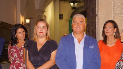 “Mostra Mercato al chiaro di luna”, un successo per l’artigianato e il commercio di Scorrano. Il laboratorio delle emozioni conquista i più piccoli - Corriere Salentino