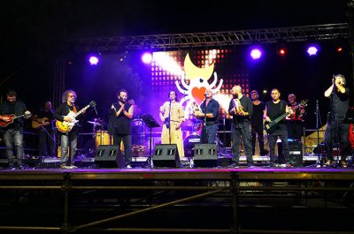 Festival itinerante, Nardò invasa dal popolo dei tarantati - Corriere Salentino