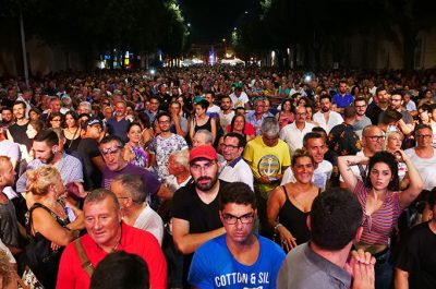 Festival itinerante, Nardò invasa dal popolo dei tarantati - Corriere Salentino