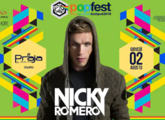 Praja: Nicky Romero