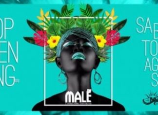 Malè: Opening party