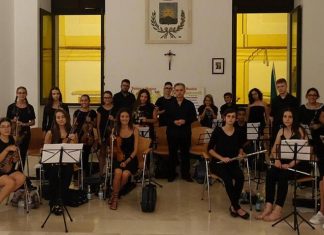 A Scorrano debutta la “Giovane Orchestra di Terra d’Otranto”