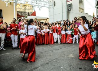 Notte della Taranta, domani 15 agosto la “Piccola Ronda” protagonista a Torrepaduli