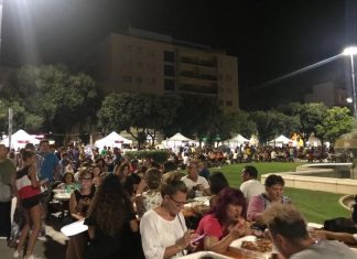 Domani gran finale per “Lecce Pizza Village”