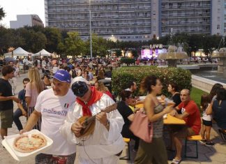 Scopri le feste e le sagre salentine: ultimo giorno di Lecce Pizza Village