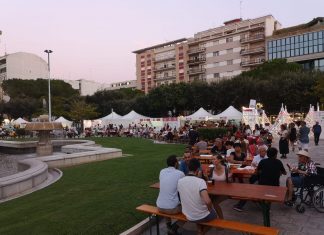 Pizza “doc” e birra a volontà con la musica dei Cafè Chinaski nel menu della seconda giornata