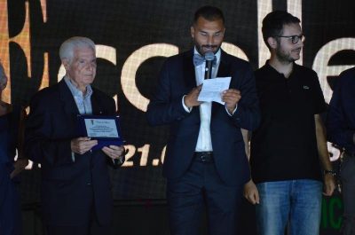 Mura urbiche e attività di scavo e ricerca: il Premio alle Eccellenze al professore Paul Arthur - Corriere Salentino