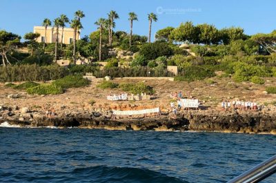 San Gregorio non si tocca: la manifestazione pacifica del 15 agosto per dire “no!” ai lidi lungo il litorale - Corriere Salentino