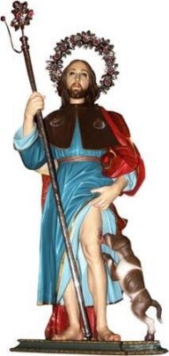 Evviva San Rocco: la forte devozione, i passi della pizzica, il ritmo dei tamburrieddhi - Corriere Salentino