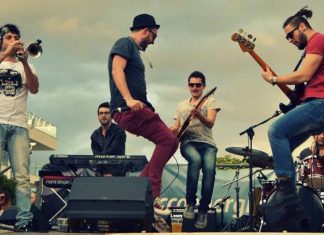 All’Olden Times il live esplosivo degli Skarlat