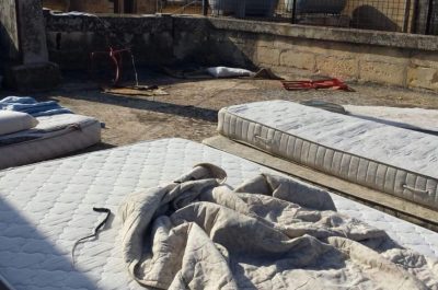 Zona San Pio, incastrati dai video i furbetti dei rifiuti - Corriere Salentino