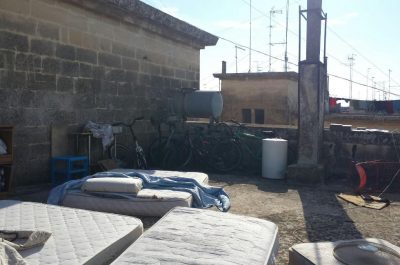 Zona San Pio, incastrati dai video i furbetti dei rifiuti - Corriere Salentino