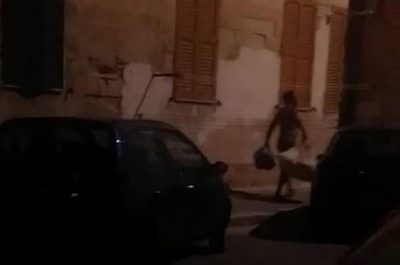 Zona San Pio, incastrati dai video i furbetti dei rifiuti - Corriere Salentino