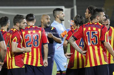 Lecce-FeralpiSalò, buona la prima - Corriere Salentino