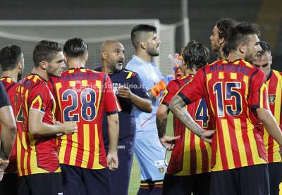 Lecce-FeralpiSalò, buona la prima - Corriere Salentino