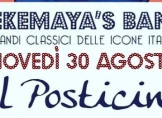 Al Posticino: Tekemaya’s band concert
