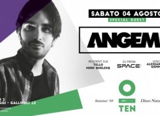 Ten: Angemi