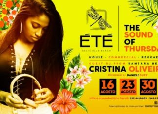 Etè Beach: The sound of thursday
