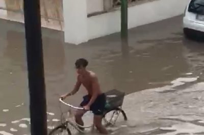 Maltempo: sei persone tratte in salvo dalla Guardia Costiera e danni nei comuni della provincia - Corriere Salentino