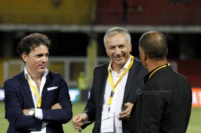 Illusione a Benevento, il Lecce sfiora l'impresa, pareggio per 3-3 - Corriere Salentino
