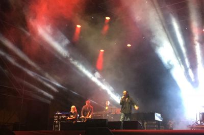 Venditti da cantare. La magia di un Unplugged senza tempo - Corriere Salentino