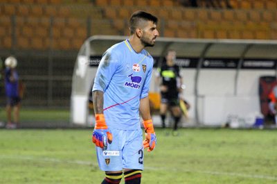 Lecce-FeralpiSalò, buona la prima - Corriere Salentino