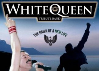 New Sweet Paradise: White queen tribute