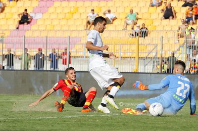 Il Lecce raccoglie i frutti, prima vittoria in campionato - Corriere Salentino