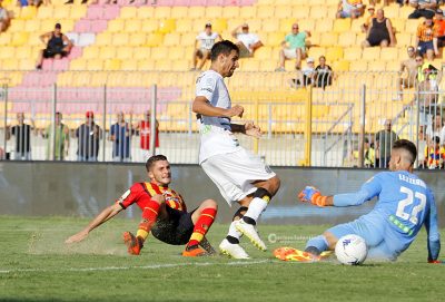 Il Lecce raccoglie i frutti, prima vittoria in campionato - Corriere Salentino
