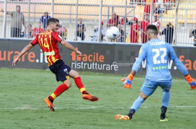 Il Lecce raccoglie i frutti, prima vittoria in campionato - Corriere Salentino