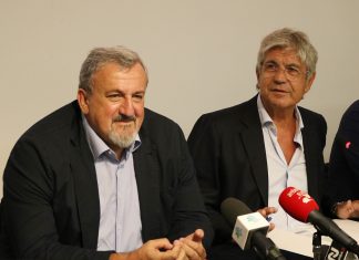 Emiliano alla presentazione 82° edizione Fiera del levante: è risanata
