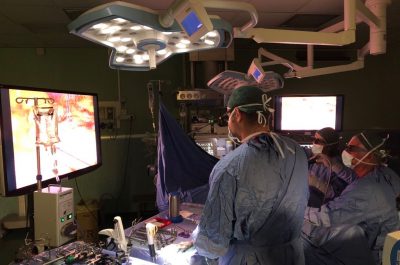 Più interventi sui tumori, tecniche innovative e ad alta complessità: i primi due mesi della nuova Chirurgia Generale del “Fazzi” - Corriere Salentino