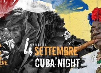 Cantiere: The Cuban Night