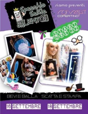 Concept Briganti Lounge bar: Festa Patronale con tante novità - Corriere Salentino