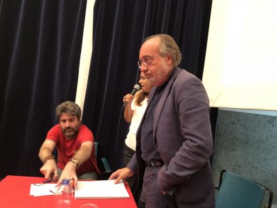 “Imbavagliati” e “scorta mediatica”, giornalisti in trincea tra sprangate in faccia, violenze, minacce e denunce pretestuose - Corriere Salentino