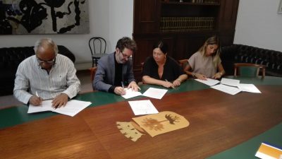 Reinserimento dei detenuti: protocollo d'intesa tra Comune di Lecce, Casa circondariale, Monteco, Aps Green Life - Corriere Salentino