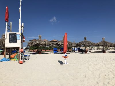 “Settembre, andiamo”? No, restiamo! Cronache di una meravigliosa fine estate per pochi - Corriere Salentino