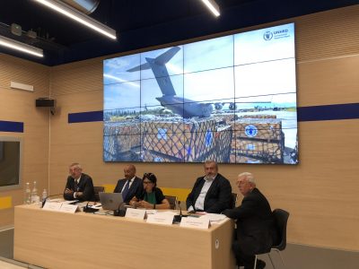 Salvini torna in Puglia, ma Emiliano lo invita a non affiancarsi ai sobillatori e a confrontarsi in Fiera sull’immigrazione - Corriere Salentino