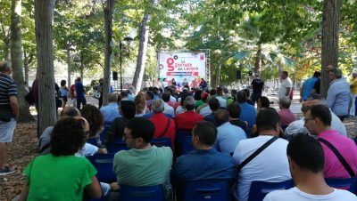 «Giornate del lavoro» della Cgil a Lecce, domani l’intervista di Damilano a Camusso - Corriere Salentino