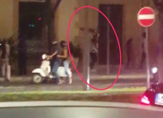 Maxi rissa del sabato sera, identificati e denunciati due partecipanti: “caccia” agli altri violenti