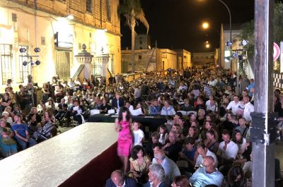 La regina di Miss Fashion One è la brindisina Imanuela Aisien - Corriere Salentino